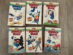 Donald Duck dubbelpockets en dubbelpockets Extra, Meerdere stripboeken, Ophalen of Verzenden, Gelezen