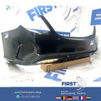 W205 BUMPER C KLASSE AMG ACHTERBUMPER COMPLEET ORIGINEEL C43, Gebruikt, Mercedes-Benz, Ophalen of Verzenden, Achter