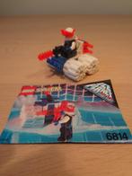 Lego 6814 Ice tunnelator complete set, Kinderen en Baby's, Speelgoed | Duplo en Lego, Ophalen of Verzenden, Zo goed als nieuw