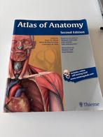 Atlas of Anatomy, 2e editie, Boeken, Ophalen of Verzenden, Zo goed als nieuw