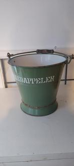 Emaille emmer aardappelen, Ophalen of Verzenden