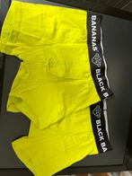 Black Banana Boxers - Lime & Zwart - Maat XS, Kinderen en Baby's, Kinderkleding | Maat 170, Ophalen of Verzenden