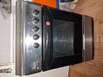 Fornuis met oven electric, Witgoed en Apparatuur, Zo goed als nieuw, Gas, Vrijstaand, 85 tot 90 cm