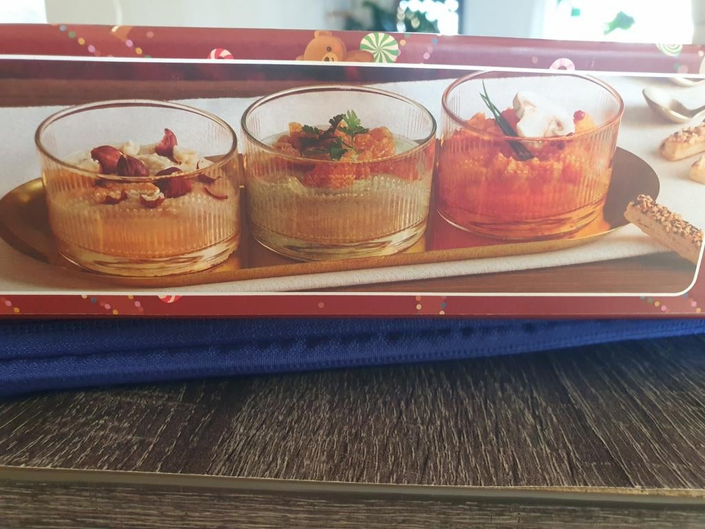 Amuse set, Ophalen of Verzenden, Nieuw