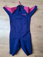 OLAIAN wetsuit/surf pak voor meisjes, 6 jaar, Wetsuit, Kind, Ophalen of Verzenden, Zo goed als nieuw