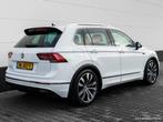 Volkswagen Tiguan 1.4 TSI ACT DSG Highline R-Line | Panorama, Auto's, Volkswagen, 4 cilinders, 150 pk, Wit, Adaptive Cruise Control