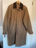 Vintage Oversized Mantel, Ophalen of Verzenden, Zo goed als nieuw, Maat 42/44 (L), Bruin