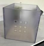 Opbergbak Kallax voor ikea vakkenkast Lekman, Doe-het-zelf en Verbouw, Kratten en Dozen, Ophalen, Minder dan 35 cm, Minder dan 40 cm