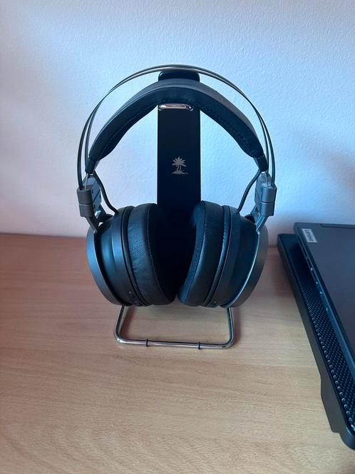 Razer Nari Ultimate + TurtleBeach standaard, Audio, Tv en Foto, Koptelefoons, Zo goed als nieuw, Over oor (circumaural), Overige merken