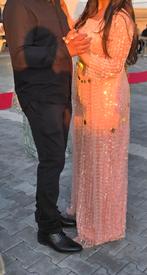 Kurdish jurk, Kleding | Dames, Gelegenheidskleding, Ophalen of Verzenden, Zo goed als nieuw, Overige typen