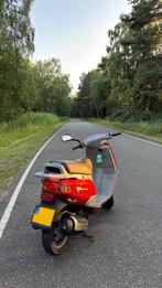 Piaggio skipper, Tweetakt, Gebruikt, Overige modellen, Maximaal 45 km/u