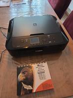 Canon printer all in One  MG 5750,scant en kopieert, Computers en Software, Printers, Kopieren, Gebruikt, Canon, All-in-one