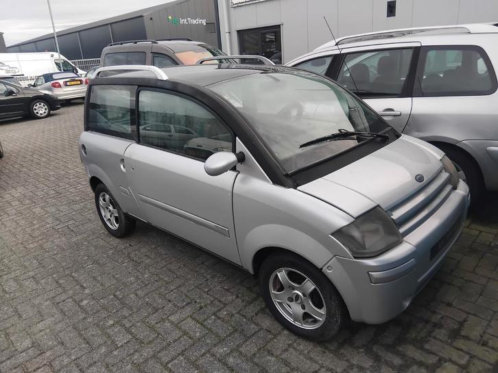 Microcar Mc 2 Brommobiel 45 km Koopje, Diversen, Brommobielen en Scootmobielen, Gebruikt, Overige merken, 46 km of meer, 16 km/u of meer