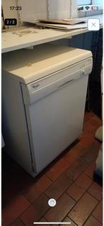 Gratis Whirlpool vaatwasser - Vrijstaand, Ophalen of Verzenden, Gebruikt, Vrijstaand, Minder dan 60 cm