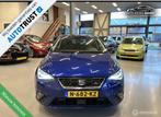 Seat Ibiza 1.0 TSI FR Business CarPlay|Beats|LED|Cruise|APK, Auto's, 95 pk, Blauw, Ibiza, Bedrijf