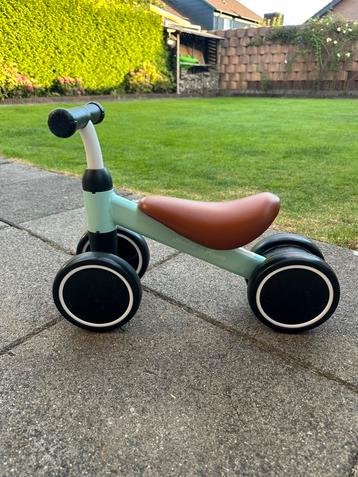 Loopfiets Bandits and angels beschikbaar voor biedingen