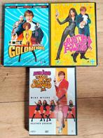 3 x dvd  Austin powers, Alle leeftijden, Ophalen of Verzenden, Gebruikt, Romantische komedie