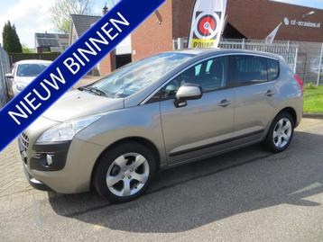 Peugeot 3008 1.6 VTi /NAVI/CRUISE/112.295NAP/GARANTIE!