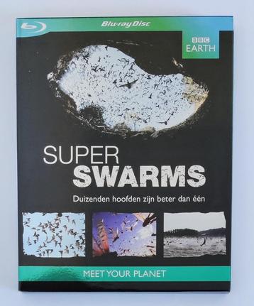 Super Swarms Blu-Ray beschikbaar voor biedingen