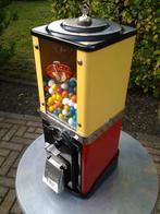 Victor Topper pinda kauwgomballen automaat fifties sixties ., Verzamelen, Automaten | Overige, Ophalen