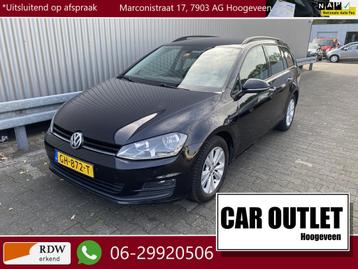 Volkswagen GOLF Variant 1.4 TSI Comfortline Clima, Navi, CC, beschikbaar voor biedingen