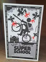 Boek 'Superschool', Ophalen, Zo goed als nieuw, Eric van't Zelfde
