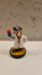 Nintendo Amiibo - Dr. Mario, Ophalen of Verzenden, Zo goed als nieuw