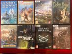 PC Games, Spelcomputers en Games, Games | Pc, Gebruikt, Vanaf 18 jaar, Overige genres, 1 speler