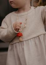 Houten kralenketting voor meisjes, Ophalen of Verzenden