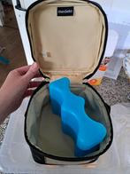 Mendela pomp, flesjes en bewaartas met koelelement, Ophalen of Verzenden, Gebruikt, Overige typen