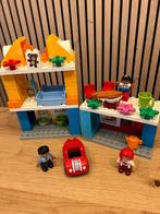 Duplo Familiehuis, Kinderen en Baby's, Speelgoed | Duplo en Lego, Complete set, Duplo, Gebruikt, Ophalen of Verzenden