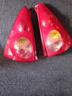 Set achterlichten Peugeot 107/Citroën C1, Auto-onderdelen, Verlichting, Ophalen, Gebruikt, Citroën