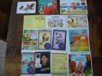 Boekenweek.(1214) kaarten kinderboekenweek jaren 2023[2022[2, Boeken, Boekenweekgeschenken, Ophalen of Verzenden, Zo goed als nieuw