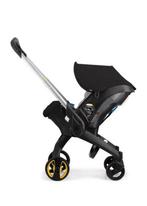 Doona kinderwagen, Ophalen, Zo goed als nieuw, Met autostoeltje