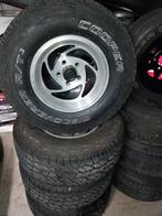 Chevrolet chevy van caprice impala velgen, Ophalen