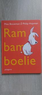 Rambamboelie - Mies Bouwman & Philip Hopman, Ophalen of Verzenden, Zo goed als nieuw, Mies Bouwman & Philip Hopman, Fictie algemeen