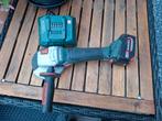 Metabo 18v, Ophalen, Gebruikt, Haakse handslijpmachine