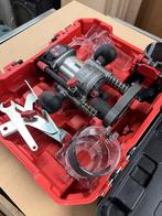 Parkside Performance bovenfrees 20V, Doe-het-zelf en Verbouw, Gereedschap | Freesmachines, Ophalen of Verzenden, Zo goed als nieuw