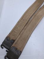 UK WW2 Lee Enfield riem 1945 gedateerd, Verzamelen, Militaria | Tweede Wereldoorlog, ., Kleding of Schoenen, Ophalen of Verzenden