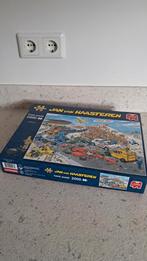 Jan van Haasteren, Ophalen, Meer dan 1500 stukjes, Zo goed als nieuw