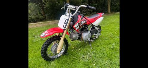 Honda crf50 crf 50, Fietsen en Brommers, Minibikes, Midibikes en Pitbikes, Gebruikt, Overige typen, Ophalen of Verzenden