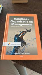 Handboek Organisatie en Management. Een praktijkgerichte ben, Sociale wetenschap, Ophalen of Verzenden, Zo goed als nieuw, Nick van Dam; Jos Marcus