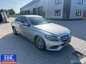 Mercedes C-klasse 180 CDI Ambition beschikbaar voor biedingen