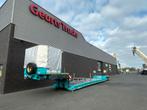 Nooteboom EURO-38-02 DIEPLADER/TIEFLADER/LOWLOADER, Auto's, Vrachtwagens, Overige brandstoffen, Bedrijf, Aanhangers en Opleggers