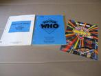 E9 manual en flyer 'Dr Who' Bally, Ophalen of Verzenden, Gebruikt, Onderdeel of Defecte kast, Bally