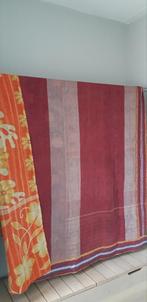 Sari quilt, sprei, deken, gordijn, kussens, Ophalen of Verzenden, Nieuw