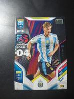 Nico paz ROOKIE (argentinie) rising star panini, Verzamelen, Ophalen of Verzenden, Nieuw, Buitenlandse clubs, Poster, Plaatje of Sticker