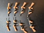 Playmobil Machinegeweertjes - 8 stuks, Ophalen of Verzenden