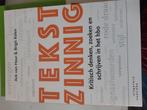Ank van Heur - Tekstzinnig, Boeken, Ophalen of Verzenden, Zo goed als nieuw, Ank van Heur; Brigit Kolen, Nederlands