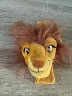 Polsband knuffel leeuwenkoning lion king disney 4 euro, Ophalen of Verzenden, Zo goed als nieuw